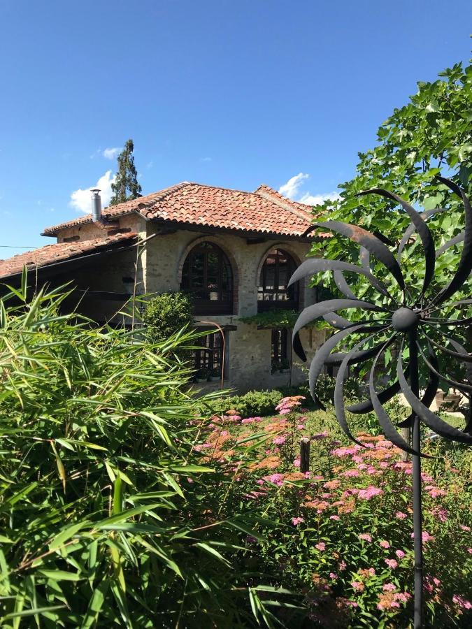 B&B Il Sogno Cossano Belbo Exterior photo