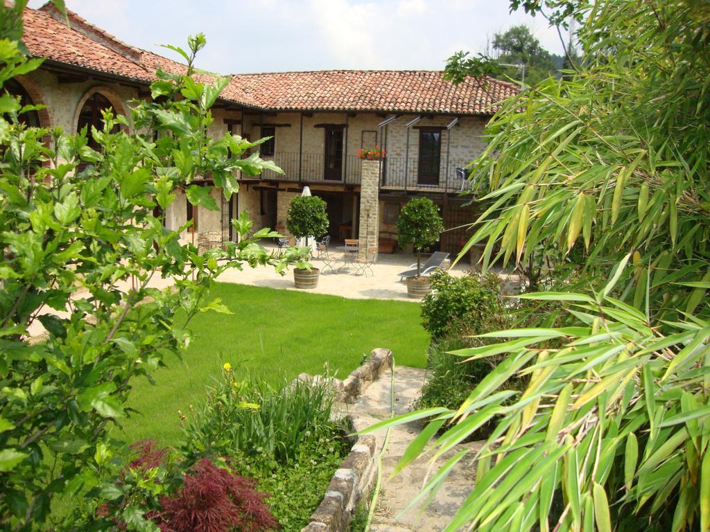 B&B Il Sogno Cossano Belbo Exterior photo