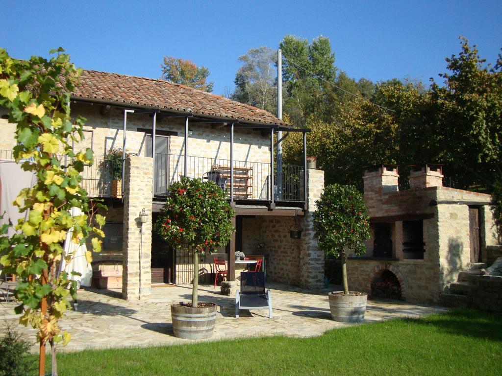 B&B Il Sogno Cossano Belbo Exterior photo